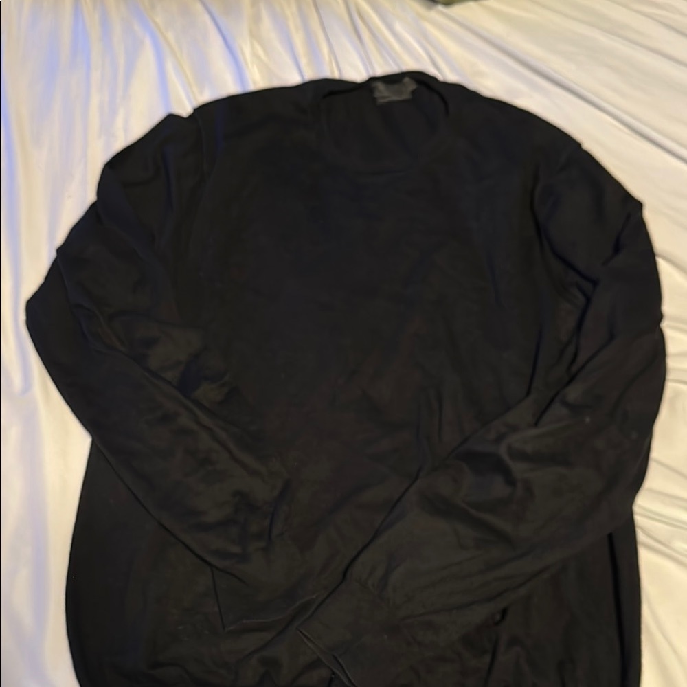 Prada Cashmere Sweater